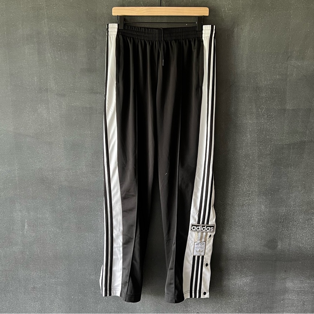 ADIDAS Snap Athletic Pant SIZE Large